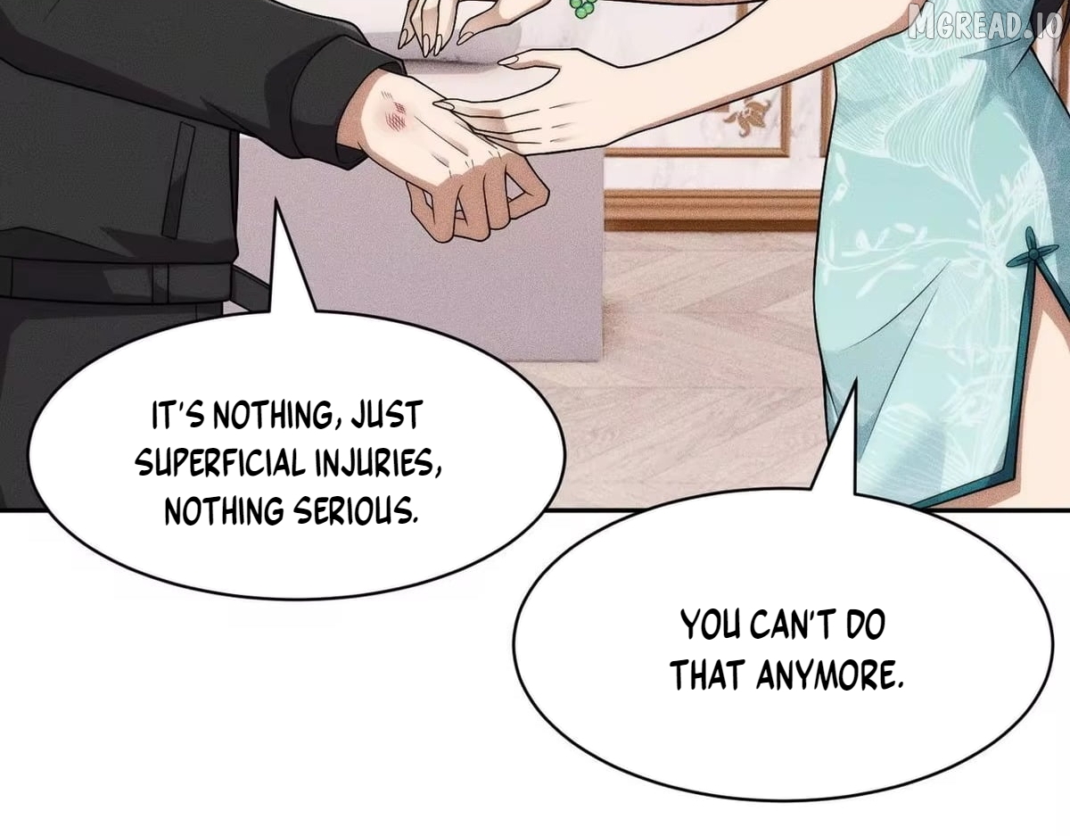 Hidden Dragon in the City (2025) Chapter 77  - page 112